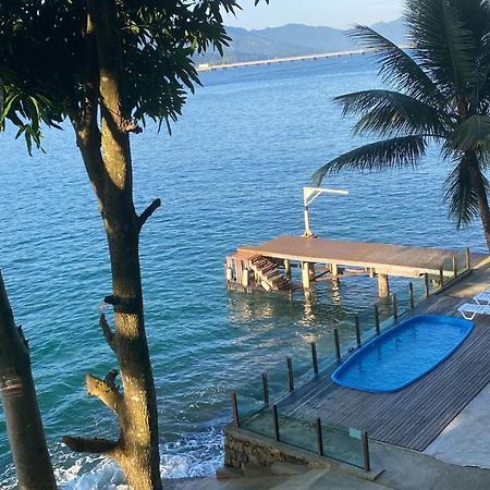 Pousada Serra&Mar Angra Dos Reis Zewnętrze zdjęcie
