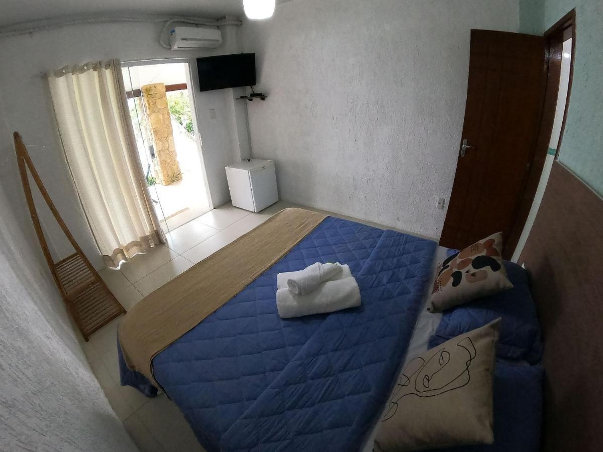 Pousada Serra&Mar Angra Dos Reis Zewnętrze zdjęcie