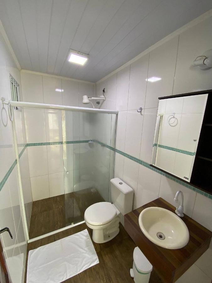 Pousada Serra&Mar Angra Dos Reis Zewnętrze zdjęcie