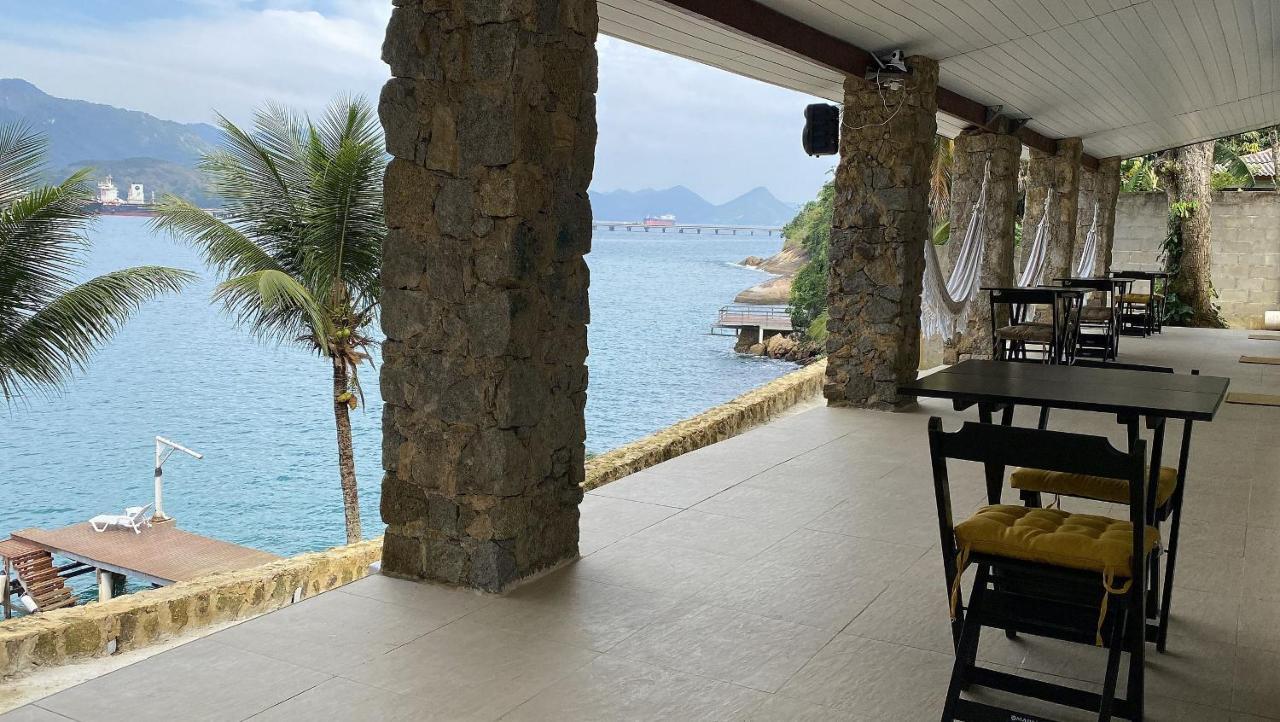 Pousada Serra&Mar Angra Dos Reis Zewnętrze zdjęcie