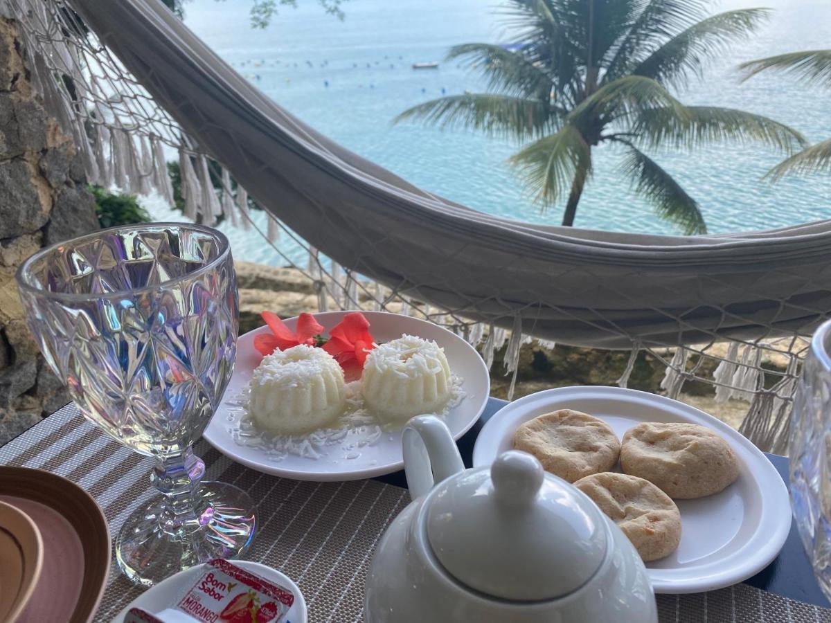 Pousada Serra&Mar Angra Dos Reis Zewnętrze zdjęcie