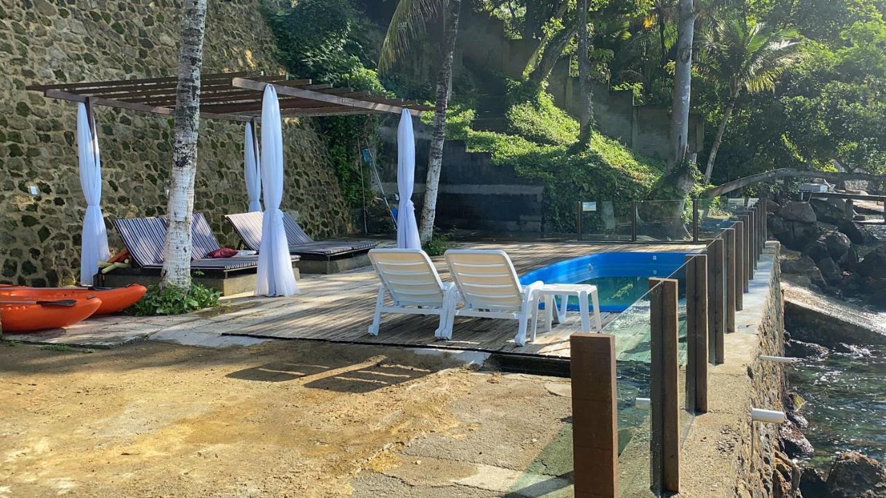Pousada Serra&Mar Angra Dos Reis Zewnętrze zdjęcie