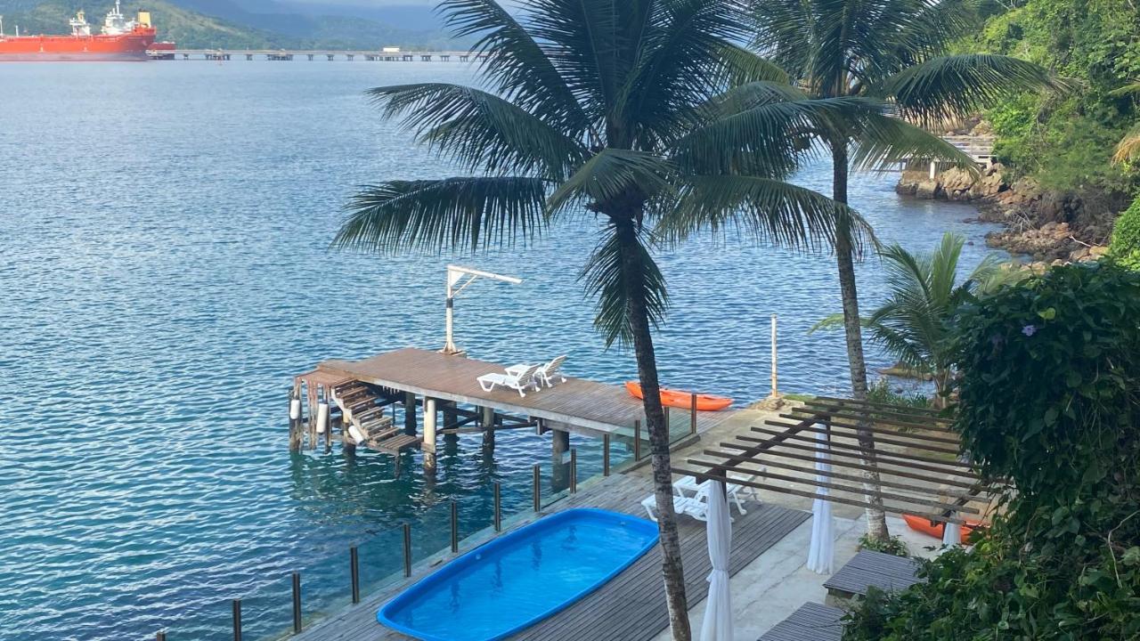 Pousada Serra&Mar Angra Dos Reis Zewnętrze zdjęcie