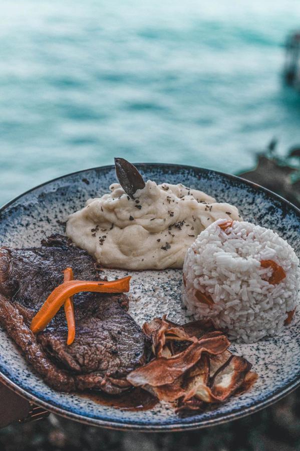 Pousada Serra&Mar Angra Dos Reis Zewnętrze zdjęcie
