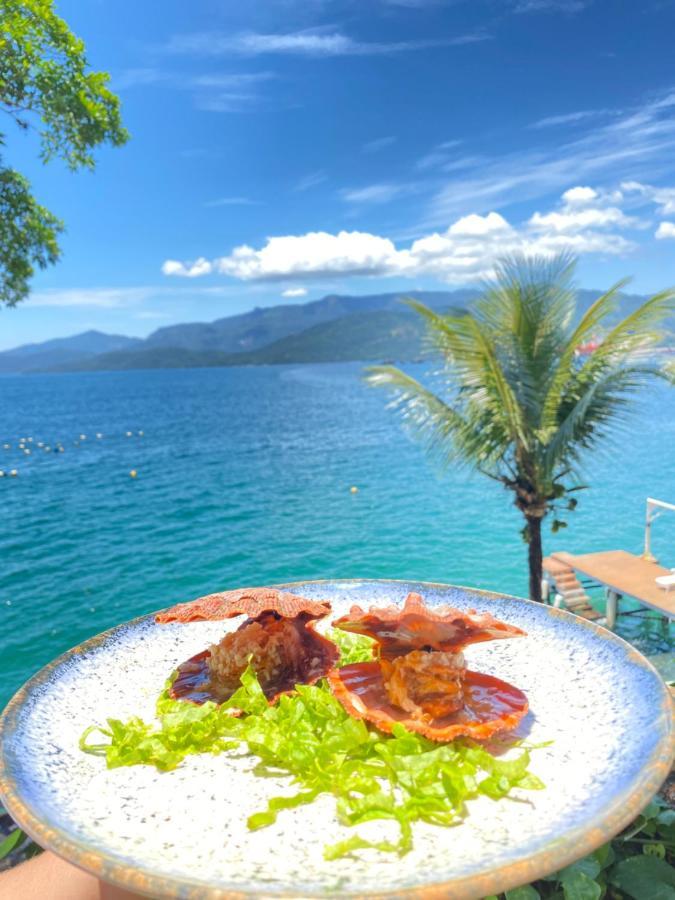 Pousada Serra&Mar Angra Dos Reis Zewnętrze zdjęcie