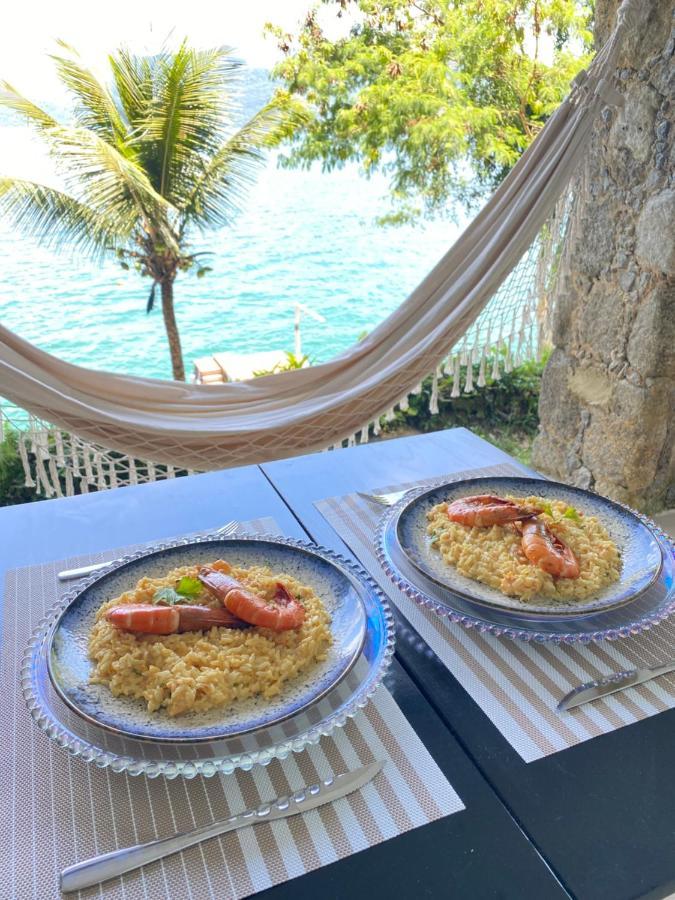 Pousada Serra&Mar Angra Dos Reis Zewnętrze zdjęcie