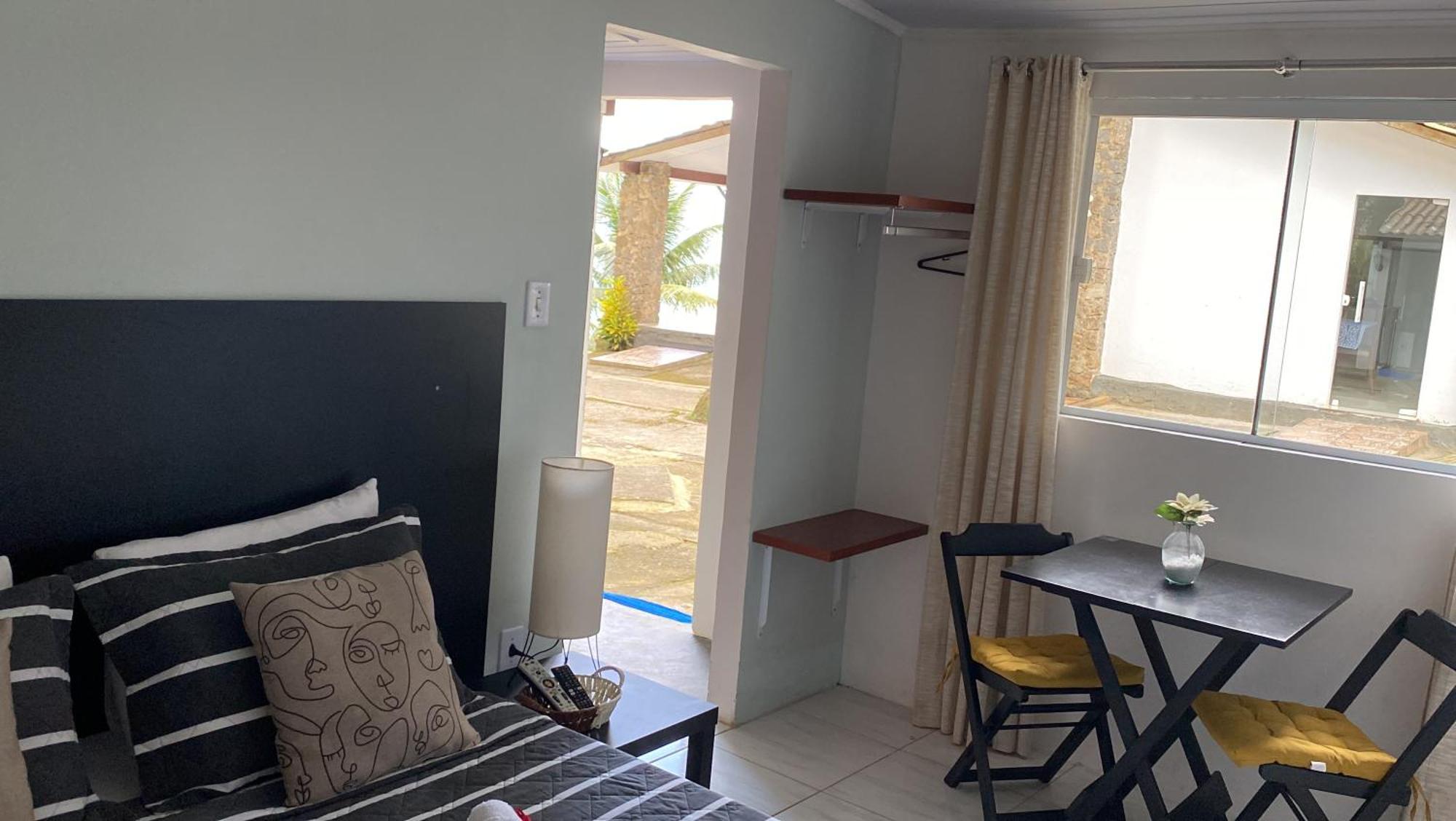 Pousada Serra&Mar Angra Dos Reis Zewnętrze zdjęcie