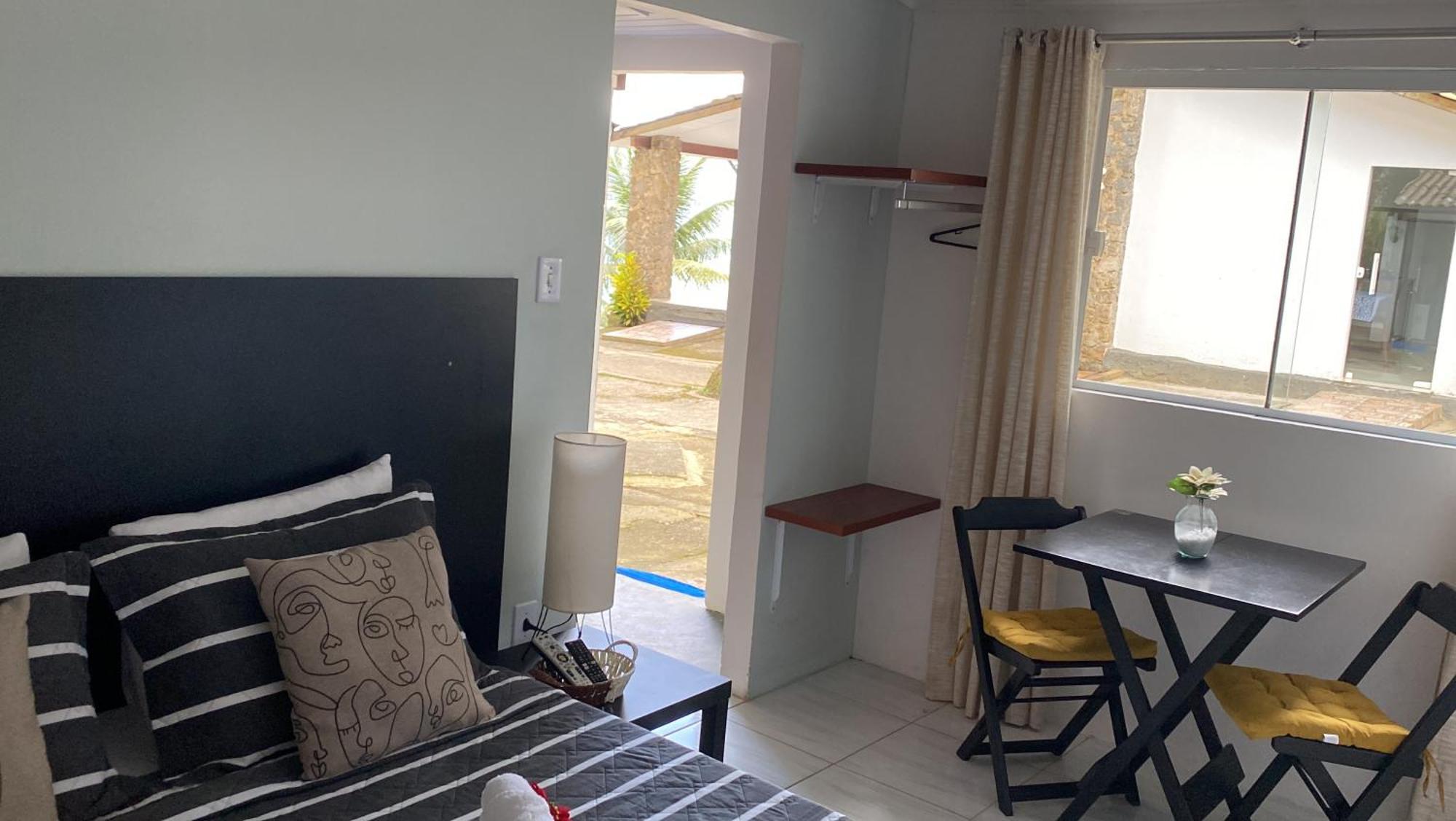 Pousada Serra&Mar Angra Dos Reis Zewnętrze zdjęcie